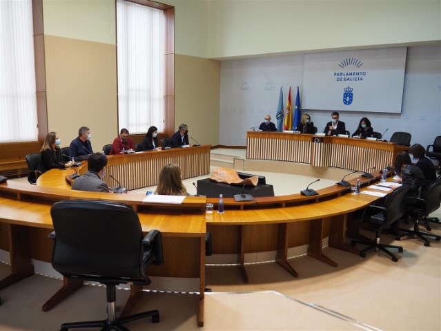 Normas de funcionamento da Comisión non permanente especial de estudo sobre a reactivación económica, social e cultural de Galicia pola crise da covid-19